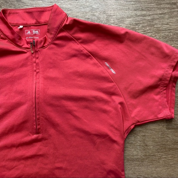 ADIDAS GOLF CLIMA COOL FORMOTION WOMENS PINK SIZE S - Picture 1 of 8